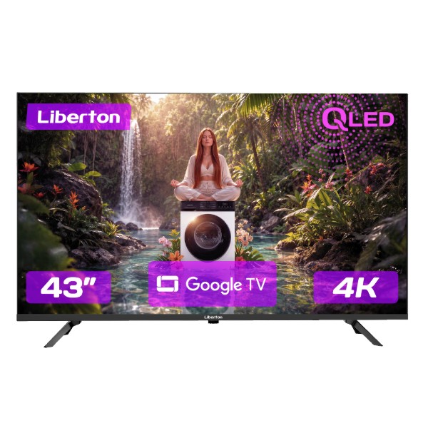 Фото - Телевізор Liberton LTV-43Q02GT